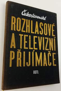 Československé rozhlasové a televizní přijímače