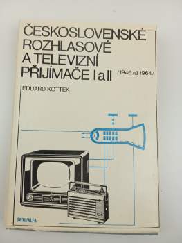 Československé rozhlasové a televizní přijímače I a II (1946 až 1964)