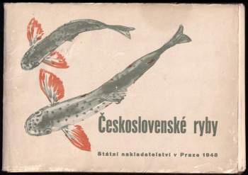 Václav Dyk: Československé ryby