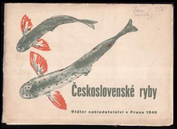 Československé ryby