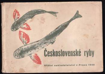 Václav Dyk: Československé ryby