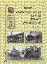 Jan Rachota: Československé státní dráhy před půlstoletím