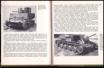 Ota Holub: Československé tanky a tankisté