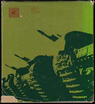Ota Holub: Československé tanky a tankisté