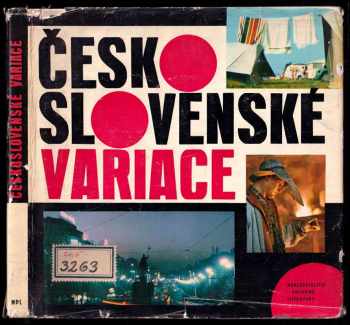 Československé variace (1965, NPL) - ID: 335724
