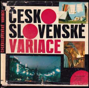 Československé variace (1965, NPL) - ID: 610171