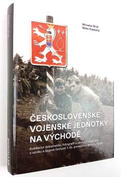 Československé vojenské jednotky na východě