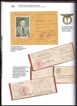 Miroslav Brož: Československé vojenské jednotky na východě