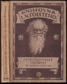 Československé vzpomínky na Jasnou Poljanu
