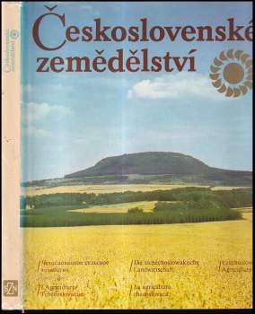 Československé zemědělství