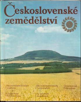 Československé zemědělství
