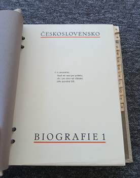 Československo 1 - 3 - KOMPLET