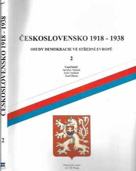 Československo 1918-1938