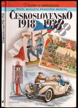 Československo 1918-1938