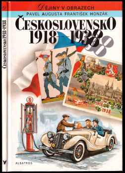 Československo 1918-1938 - Pavel Augusta, František Honzák (1992, Albatros) - ID: 2167278