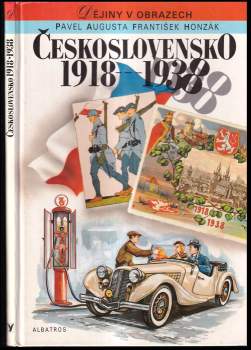 Pavel Augusta: Československo 1918-1938