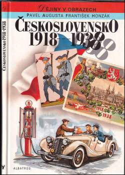 Československo 1918-1938