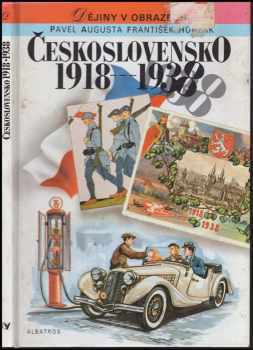 Československo 1918-1938