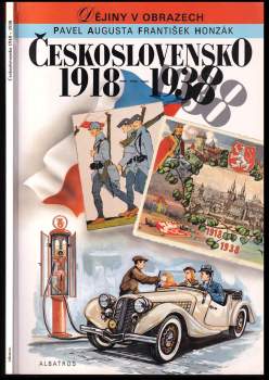 Československo 1918-1938