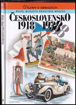 Pavel Augusta: Československo 1918-1938