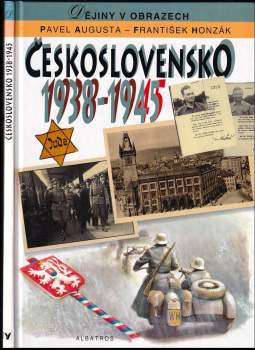 Československo 1938-1945