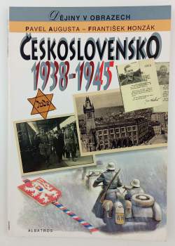 Československo 1938-1945