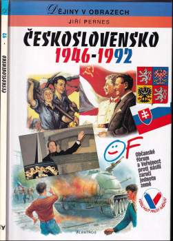 Jiří Pernes: Československo 1946-1992