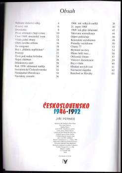 Jiří Pernes: Československo 1946-1992