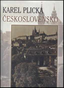 Karel Plicka: Československo
