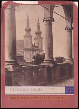 Československo - Východní čechy - Litomyšl