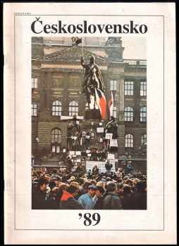Pavel Jasanský: Československo '89