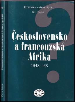 Československo a francouzská Afrika 1948-1968