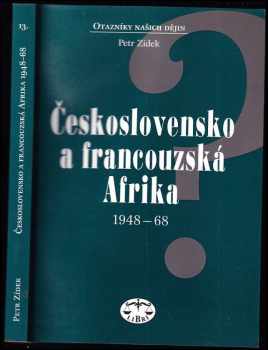 Československo a francouzská Afrika 1948-1968