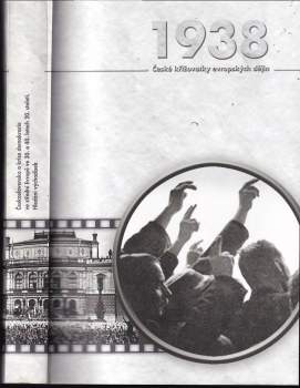 Československo a krize demokracie ve střední Evropě ve 30. a 40. letech XX. století