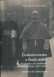 Československo a Svatý stolec