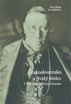 Československo a Svatý stolec