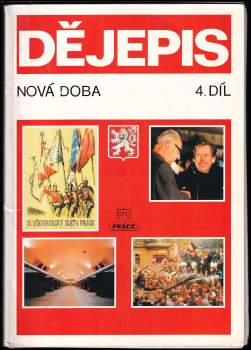 Dějepis- Nová doba