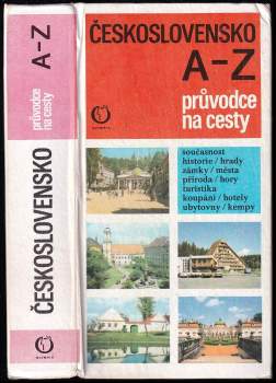 Jiří Hosnedl: Československo A-Z