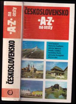 Vladimír Adamec: Československo A-Z