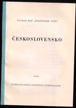 Jaroslav Vinař: Československo