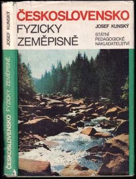 Josef Kunský: Československo