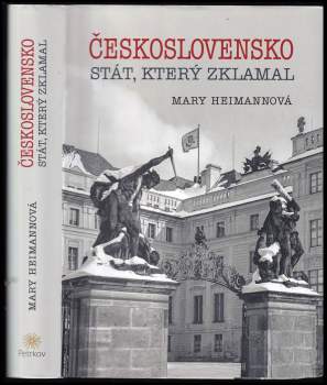 Mary Heimann: Československo