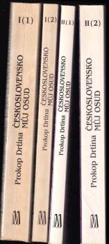 Prokop Drtina: Československo můj osud