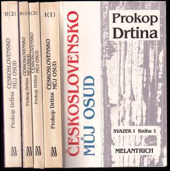 Československo můj osud