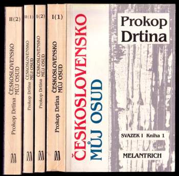 Jiří Doležal: Československo můj osud