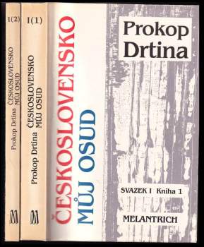 Československo můj osud