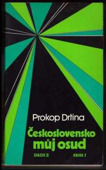 Československo můj osud