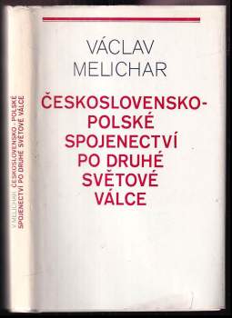 Československo-polské spojenectví po druhé světové válce