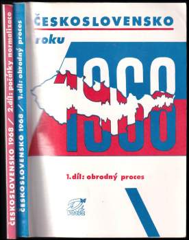 Československo roku 1968