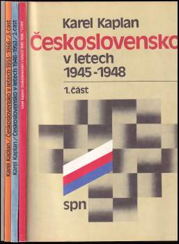 Československo v letech 1945-1948